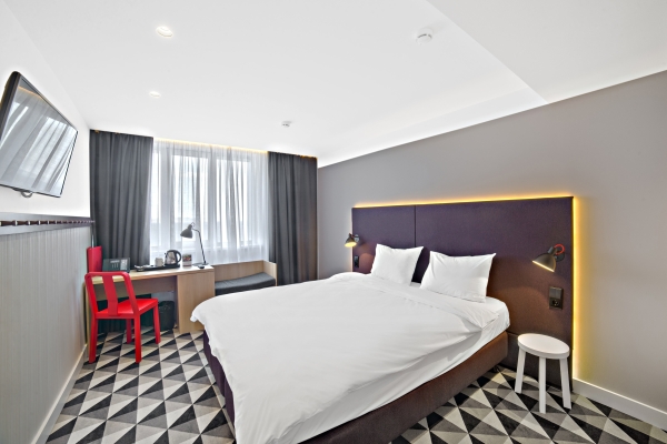 Azimut Hotel Vladivostok